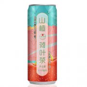 山楂荷叶茶